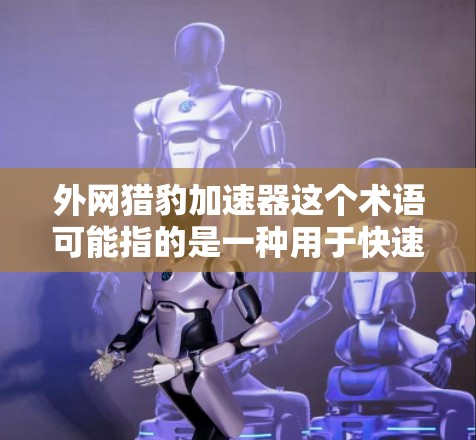 外网猎豹加速器这个术语可能指的是一种用于快速加速的工具，通常与网络和速度有关。以下是一些可能的解释