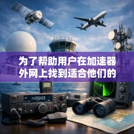 为了帮助用户在加速器外网上找到适合他们的工具,以下是一些推荐,涵盖不同需求和使用习惯
