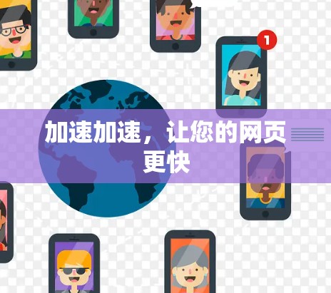 加速加速,让您的网页更快