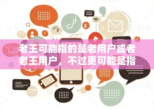 老王可能指的是老用户或者老王用户，不过更可能是指某个特定的用户或平台。你可能是在寻找一种快速访问外网的工具或软件，以提升网络速度或解决网络延迟问题