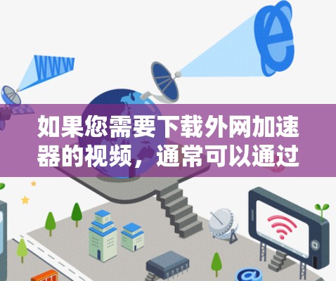 如果您需要下载外网加速器的视频,通常可以通过以下步骤完成 如果您需要下载外网加速器的视频,通常可以通过以下步骤完成