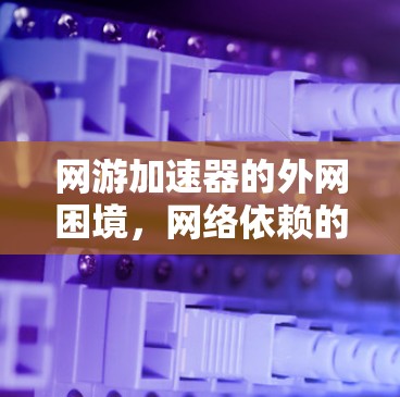 网游加速器的外网困境,网络依赖的隐忧与救赎之道 网游加速器的外网困境,网络依赖的隐忧与救赎之道