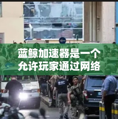 蓝鲸加速器是一个允许玩家通过网络连接到服务器进行资源管理的游戏加速器。以下是对外网功能的详细说明