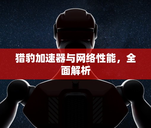 猎豹加速器与网络性能，全面解析