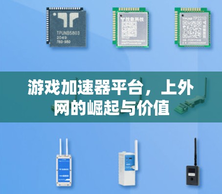 游戏加速器平台，上外网的崛起与价值