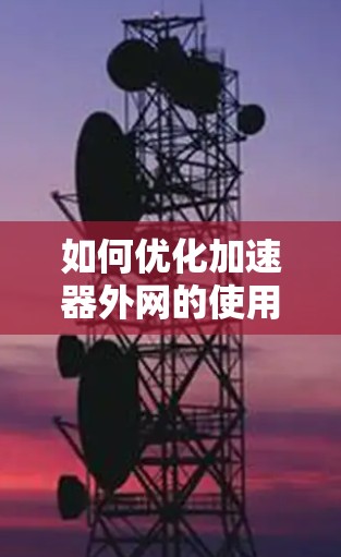 如何优化加速器外网的使用,提升网络速度 如何优化加速器外网的使用,提升网络速度