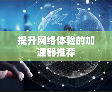 提升网络体验的加速器推荐