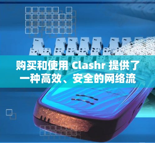 购买和使用 Clashr 提供了一种高效、安全的网络流量过滤解决方案，适合经常使用互联网的用户。以下是对 Clashr 的详细介绍及使用步骤