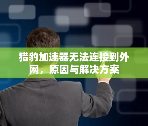 猎豹加速器无法连接到外网，原因与解决方案