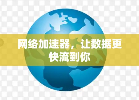 网络加速器,让数据更快流到你 网络加速器,让数据更快流到你