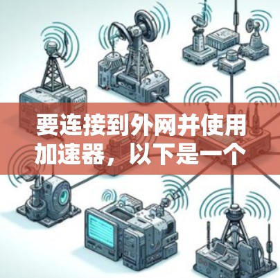 要连接到外网并使用加速器,以下是一个清晰的步骤指南 要连接到外网并使用加速器,以下是一个清晰的步骤指南