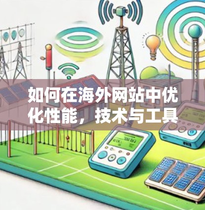 如何在海外网站中优化性能,技术与工具的全面解决方案 如何在海外网站中优化性能,技术与工具的全面解决方案