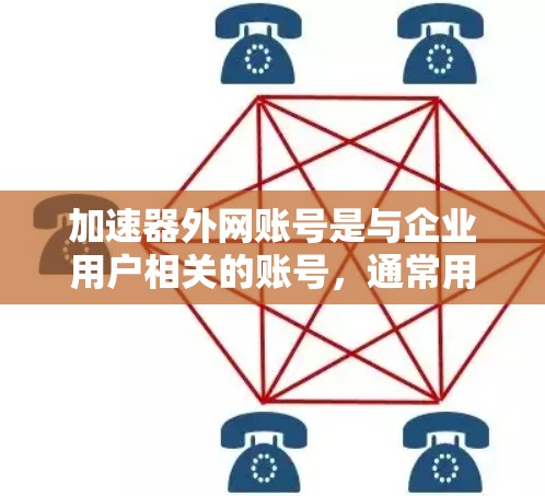 加速器外网账号是与企业用户相关的账号，通常用于管理企业内部的用户，确保他们能够通过加速器访问网站以提高网页速度。以下是对加速器外网账号的详细解析