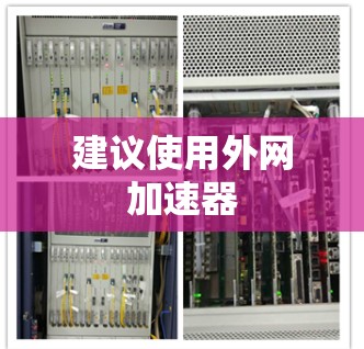 建议使用外网加速器