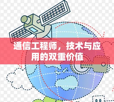 通信工程师，技术与应用的双重价值