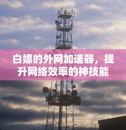白嫖的外网加速器,提升网络效率的神技能 白嫖的外网加速器,提升网络效率的神技能