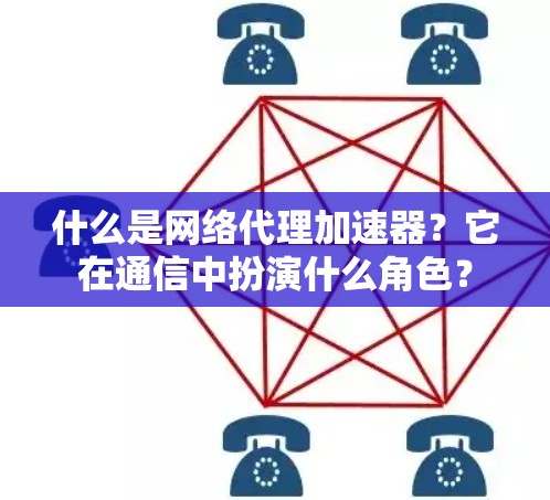 什么是网络代理加速器?它在通信中扮演什么角色? 什么是网络代理加速器?它在通信中扮演什么角色?