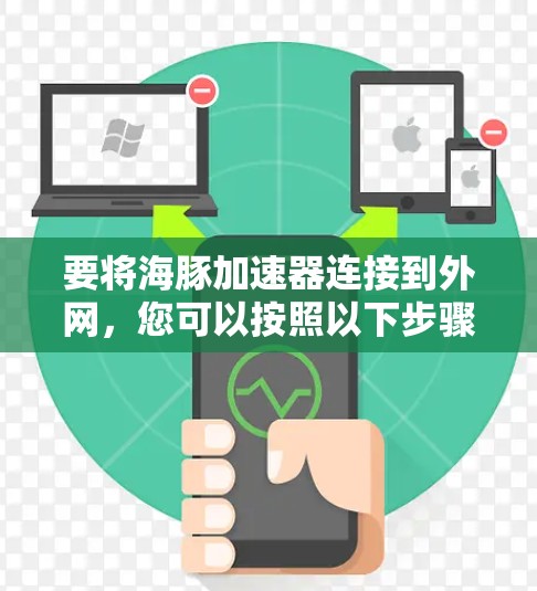 要将海豚加速器连接到外网,您可以按照以下步骤操作 要将海豚加速器连接到外网,您可以按照以下步骤操作