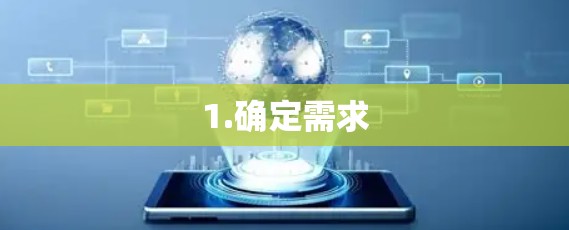 1.确定需求 1.确定需求