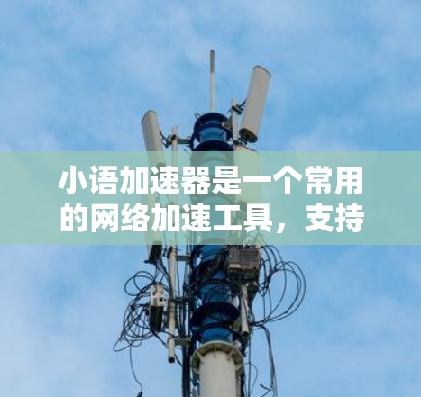 小语加速器是一个常用的网络加速工具,支持将国外网(如国内拨打号码)转换为国内网(如国内拨打号码)的功能。具体而言,小语加速器可以帮助您将国外网号码转换为国内网号码,并支持多种国际电话号码类型,包括 小语加速器是一个常用的网络加速工具,支持将国外网(如国内拨打号码)转换为国内网(如国内拨打号码)的功能。具体而言,小语加速器可以帮助您将国外网号码转换为国内网号码,并支持多种国际电话号码类型,包括