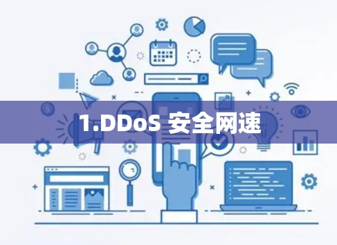 1.DDoS 安全网速 1.DDoS 安全网速