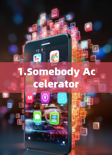 1.Somebody Accelerator 1.Somebody Accelerator