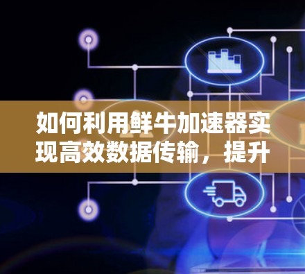 如何利用鲜牛加速器实现高效数据传输,提升用户体验 如何利用鲜牛加速器实现高效数据传输,提升用户体验