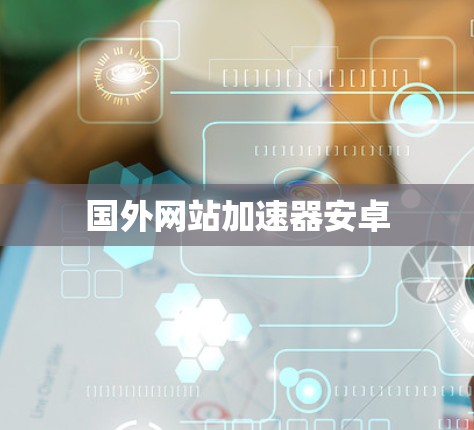 国外网站加速器安卓