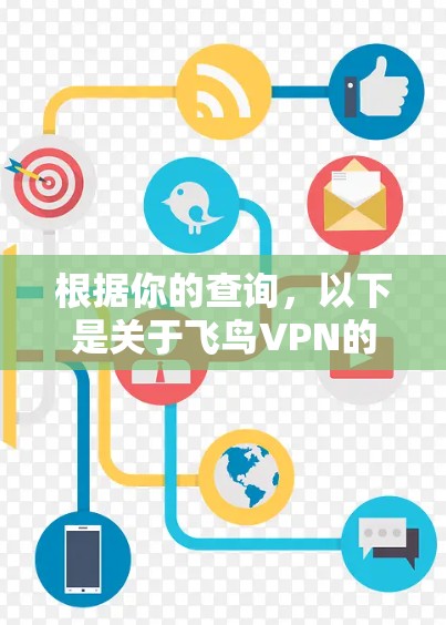 根据你的查询,以下是关于飞鸟VPN的详细信息 根据你的查询,以下是关于飞鸟VPN的详细信息