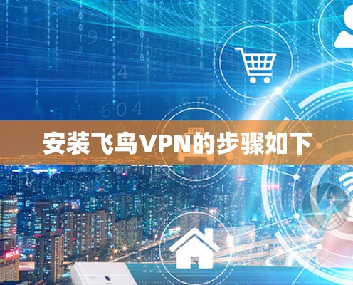 安装飞鸟VPN的步骤如下