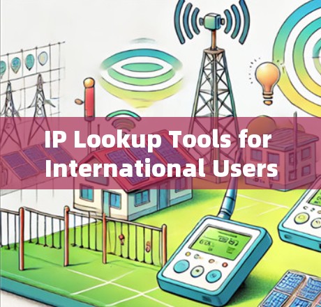 IP Lookup Tools for International Users