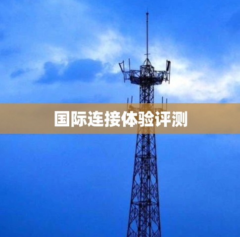 国际连接体验评测