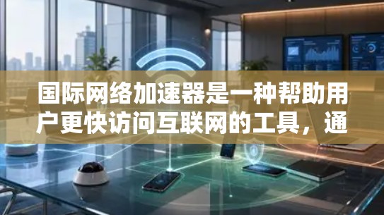 国际网络加速器是一种帮助用户更快访问互联网的工具，通过技术手段优化带宽分配和使用效率。以下是对国际网络加速器的详细分析