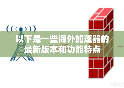 以下是一些海外加速器的最新版本和功能特点