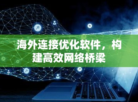 海外连接优化软件，构建高效网络桥梁