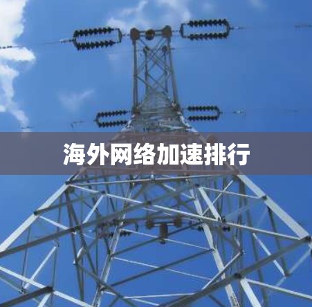 海外网络加速排行