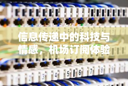 信息传递中的科技与情感,机场订阅体验 信息传递中的科技与情感,机场订阅体验