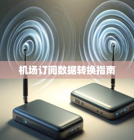机场订阅数据转换指南 机场订阅数据转换指南