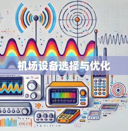 机场设备选择与优化