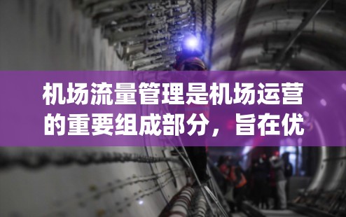 机场流量管理是机场运营的重要组成部分,旨在优化航空交通网络,提高 passenger flow(乘客流)减少延误,提升服务质量,并减少对环境和公共设施的影响。机场流量管理可以从以下几个方面进行 机场流量管理是机场运营的重要组成部分,旨在优化航空交通网络,提高 passenger flow(乘客流)减少延误,提升服务质量,并减少对环境和公共设施的影响。机场流量管理可以从以下几个方面进行