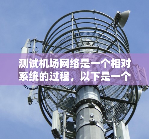 测试机场网络是一个相对系统的过程,以下是一个清晰的步骤指南 测试机场网络是一个相对系统的过程,以下是一个清晰的步骤指南