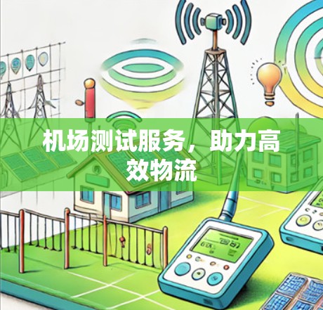 机场测试服务,助力高效物流 机场测试服务,助力高效物流