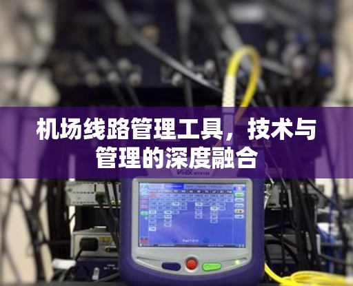机场线路管理工具,技术与管理的深度融合 机场线路管理工具,技术与管理的深度融合