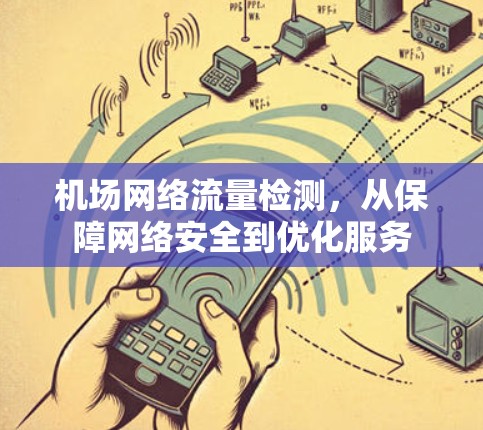 机场网络流量检测,从保障网络安全到优化服务 机场网络流量检测,从保障网络安全到优化服务