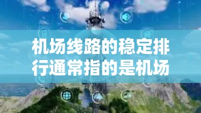 机场线路的稳定排行通常指的是机场在不同时间段内的运行状况,包括日均客运量、延误率、旅客满意度、旅客投诉率等指标。以下是一些主要机场的稳定排行情况,供参考 机场线路的稳定排行通常指的是机场在不同时间段内的运行状况,包括日均客运量、延误率、旅客满意度、旅客投诉率等指标。以下是一些主要机场的稳定排行情况,供参考