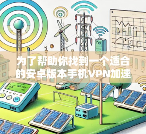 为了帮助你找到一个适合的安卓版本手机VPN加速工具，以下是一些推荐和相关信息