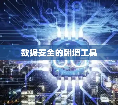 数据安全的翻墙工具 数据安全的翻墙工具