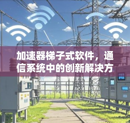 加速器梯子式软件，通信系统中的创新解决方案