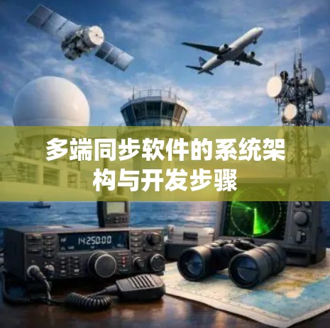 多端同步软件的系统架构与开发步骤