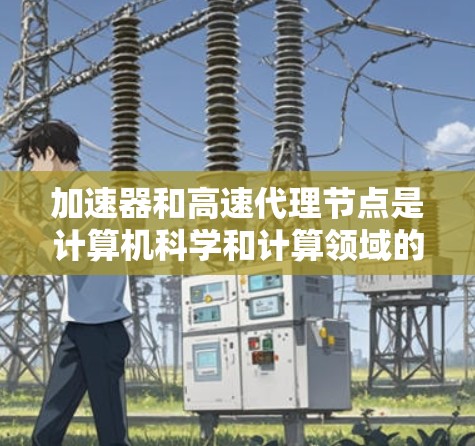 加速器和高速代理节点是计算机科学和计算领域的重要概念,以下是它们的详细分析 加速器和高速代理节点是计算机科学和计算领域的重要概念,以下是它们的详细分析
